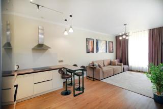 ЖК Эстет сердце модного района ТРЦ MEGA ALMA-ATA - 8