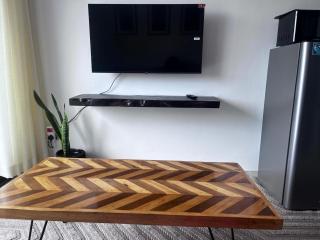 Kindaruma Homes Apartment-Kilimani, Nairobi, Free gym & private parking, Remote work friendly - 2