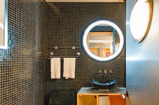 Skyline Villa Indoor Pool Hot Tub - Millard - 8