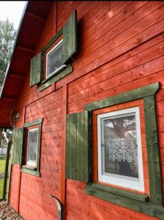 Zielone okiennice - 6