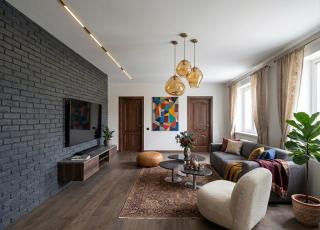 Dili corner ,entire home , дом целиком, designed by Khi - 0