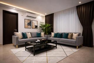 LMY - Parkhouse Boutique Apartments Gulberg 3 Lahore - 8