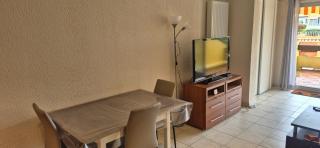 Port Dauphin II,T3 Centre Port avec parking, piscine, clim, wifi - 4