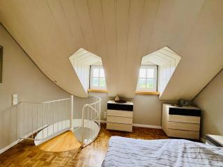 Haus direkt an der Saar - Altstadt - Flussblick - 2