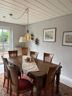 Haus direkt an der Saar - Altstadt - Flussblick - 1