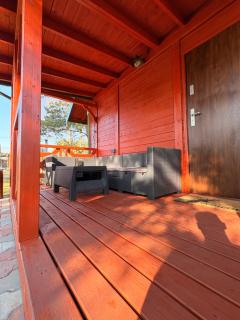 Zielone okiennice - 1