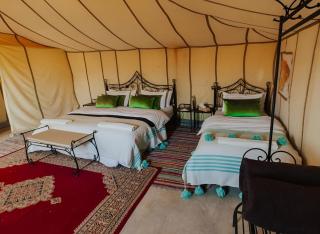 Golden Dunes Luxury Camp - 6