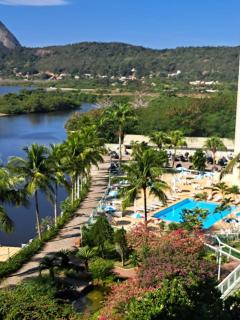 Apart Hotel Alecrim Praia de Camboinhas com Marina pe na areia - 0