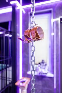 BDSM room Bydgoszcz z jacuzzi i sauną - 8