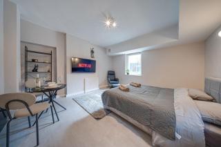 Modern Studio in Ivan Asen II - Quiet Central Location - 0