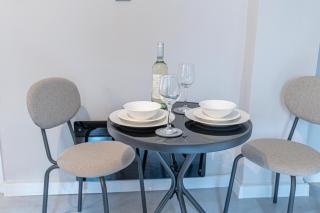 Modern Studio in Ivan Asen II - Quiet Central Location - 3