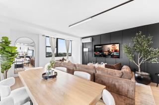 Stylish 3BR Retreat EWR MetLife NYC Access - 8