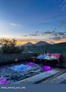 Top privacy Eco Villa Villa of 2025 TEG hill Tirana with no neighbours - 3