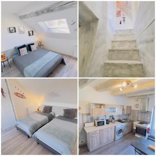 TOP HOST Les Perles des châteaux - Mer - 4