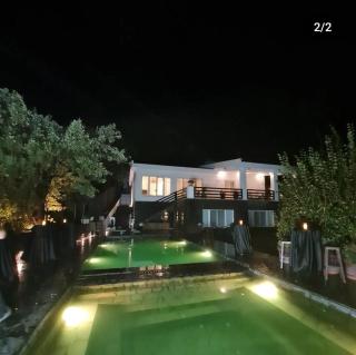 Top privacy Eco Villa Villa of 2025 TEG hill Tirana with no neighbours - 5