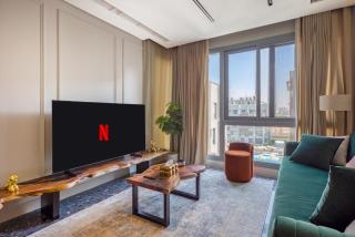 Luxury Pool View Suite at JW Marriott Residences - 0