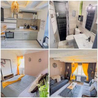 TOP HOST Les Perles des châteaux - Mer - 6