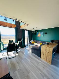 Samsara Domek koło Międzygórza Z sauną i klimatyzacją - 1