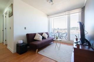 Vista Mirador Centro con Balcón Dúo - 3