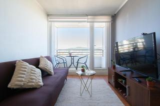 Vista Mirador Centro con Balcón Dúo - 9