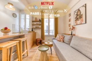 Le Nid Ambré, apaisant 15 min Paris - 0
