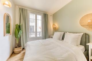 Le Nid Ambré, apaisant 15 min Paris - 9
