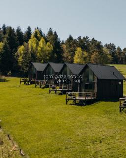 POLANA PIORUN-Domki z widokiem, Beskid Niski - 3