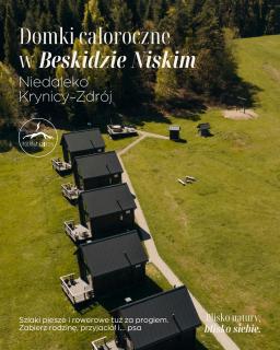 POLANA PIORUN-Domki z widokiem, Beskid Niski - 8