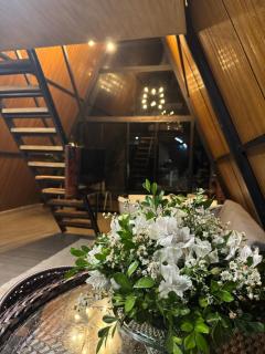 YPÊS DA SERRA Chalés YPE BRANCO - 5