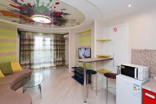 center apartments zarechny residential complex - 1