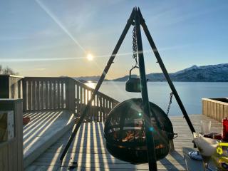 Cabin with sea view - 3