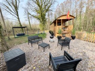 La Roulotte du Château - 7