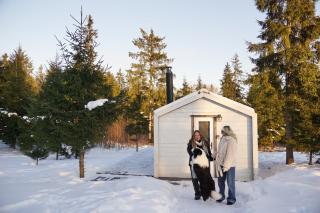 Meža namiņš Upeskrasti -  - 8