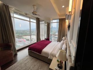 Prestige Skyline Views Apartments Centaurus Mall - Elysium Tower Islamabad - 1