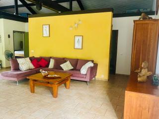 Villa BOUDDHA- Raiatea - 6