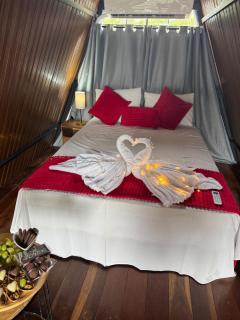 Chalé Ypê roxo Ypês da Serra Chalés - 7