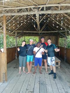 Mares Homestay-Raja Ampat - Fam - 9