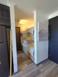 HOM I Wifi Parking Calefaccion Cerca del Centro - 6