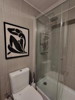 HOM I Wifi Parking Calefaccion Cerca del Centro - 2