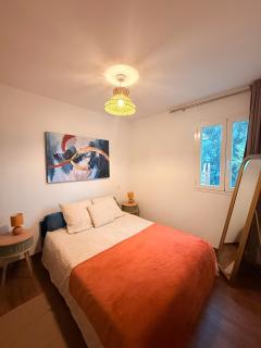 Villa Paraìso, maison avec piscine route de Calenzana - 7