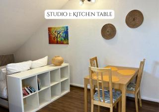 Soundproof Studio Geneva Airport 10 min and UN 20 min - 3