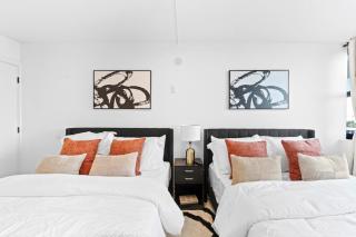 Modern 3BR Apt Near EWR, MetLife & NYC - 7