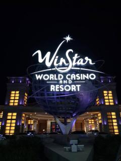 3BR Retreat – 2 Mins to WinStar | Peaceful & Fun - 4