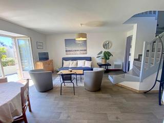 REF 302 Larmor Plage 3 longère type 3 avec jardin - 4