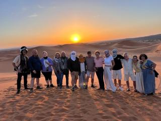 Traditional Riad Merzouga Dunes - 9