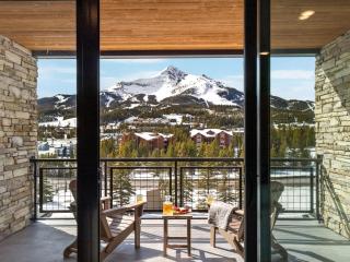Big Sky Base Camp Fireplace Views & Hot Tub - 9