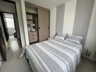 Moderno Apartamento 3 Hab con piscina y vista increible - 5