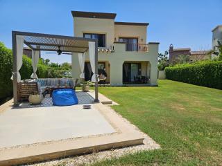 Marassi Royal Beach Retreat-Luxury villa near Marina Marassi - 0