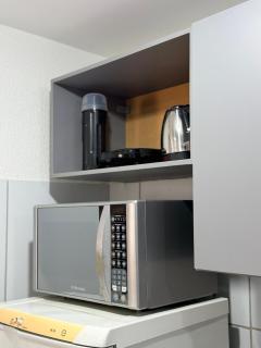 Apartamento completo e ótima localização - 3