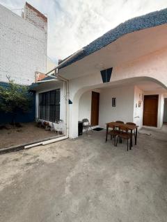 The little white-blue house - 7